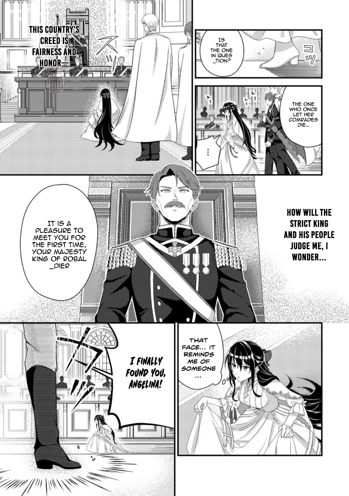 The Saint of Warding Decided to Stop Being Called Useless and Incompetent Chapter 8 - ch Page 9